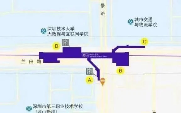 交通与场馆预约图示图示 2