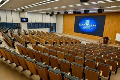 教学楼与教室指引图示 3