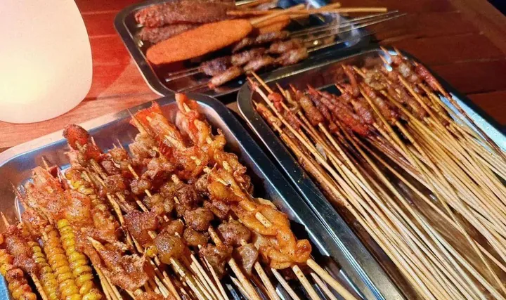 竹韵餐厅菜品 4