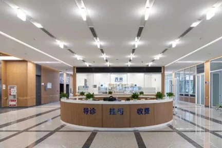 体育馆与校医院图示 7