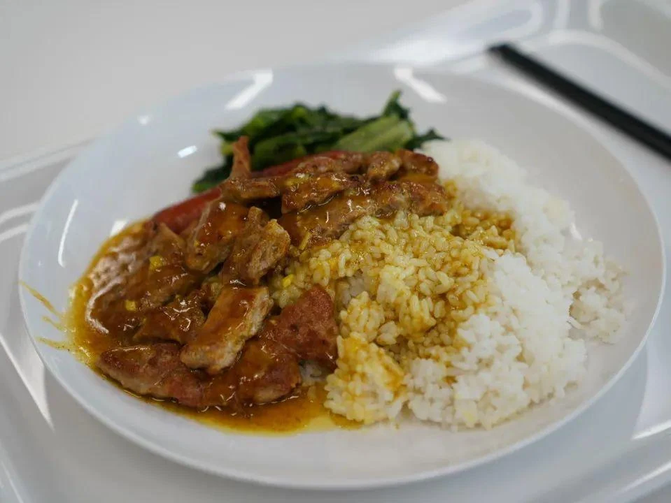 A-0南区食堂菜品 2