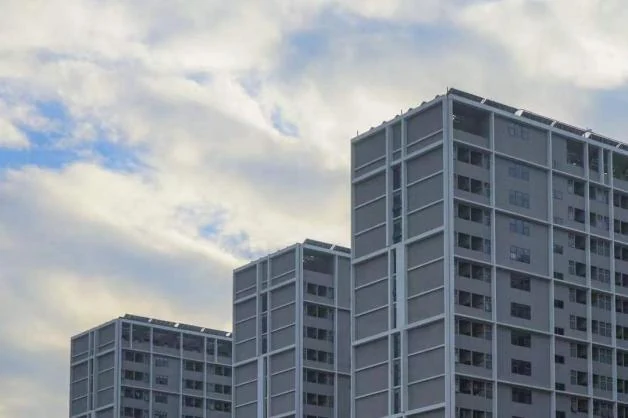 南北区宿舍图示 1