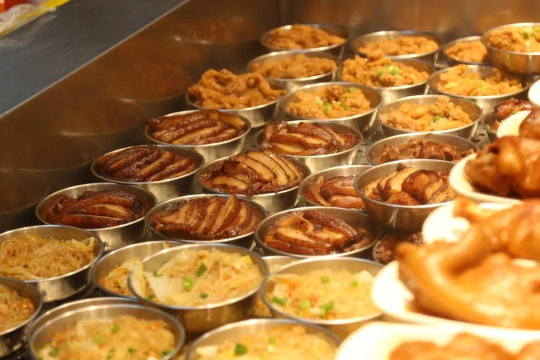 E-0北区食堂菜品 5