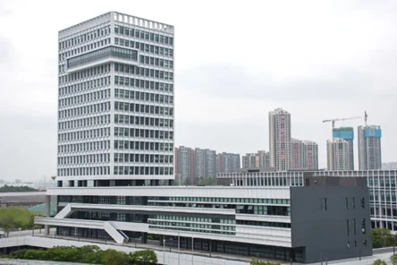 公共建筑图示 6