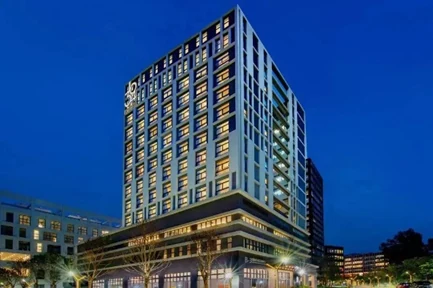公共建筑图示 1