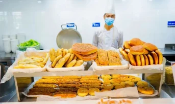 C-0教工食堂菜品 2