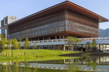 公共建筑图示 4