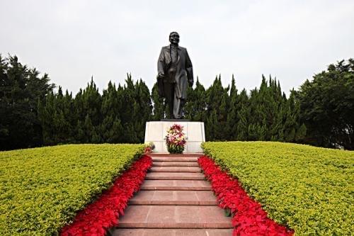 校园与周边去处图示 4