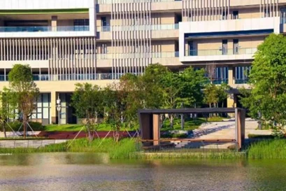 校园与周边去处图示 1