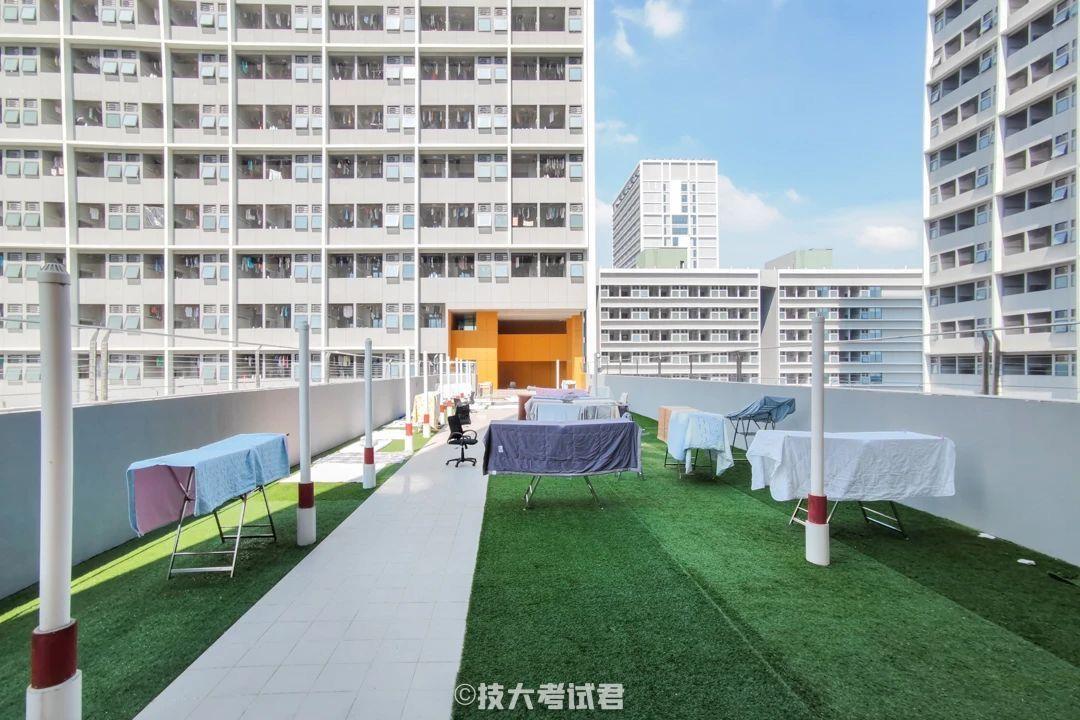 南北区宿舍图示 5